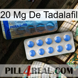 20Mg Tadalafil 40